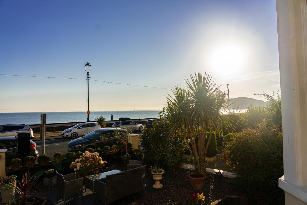 Promenâd Bed&Breakfast Llandudno Extérieur photo