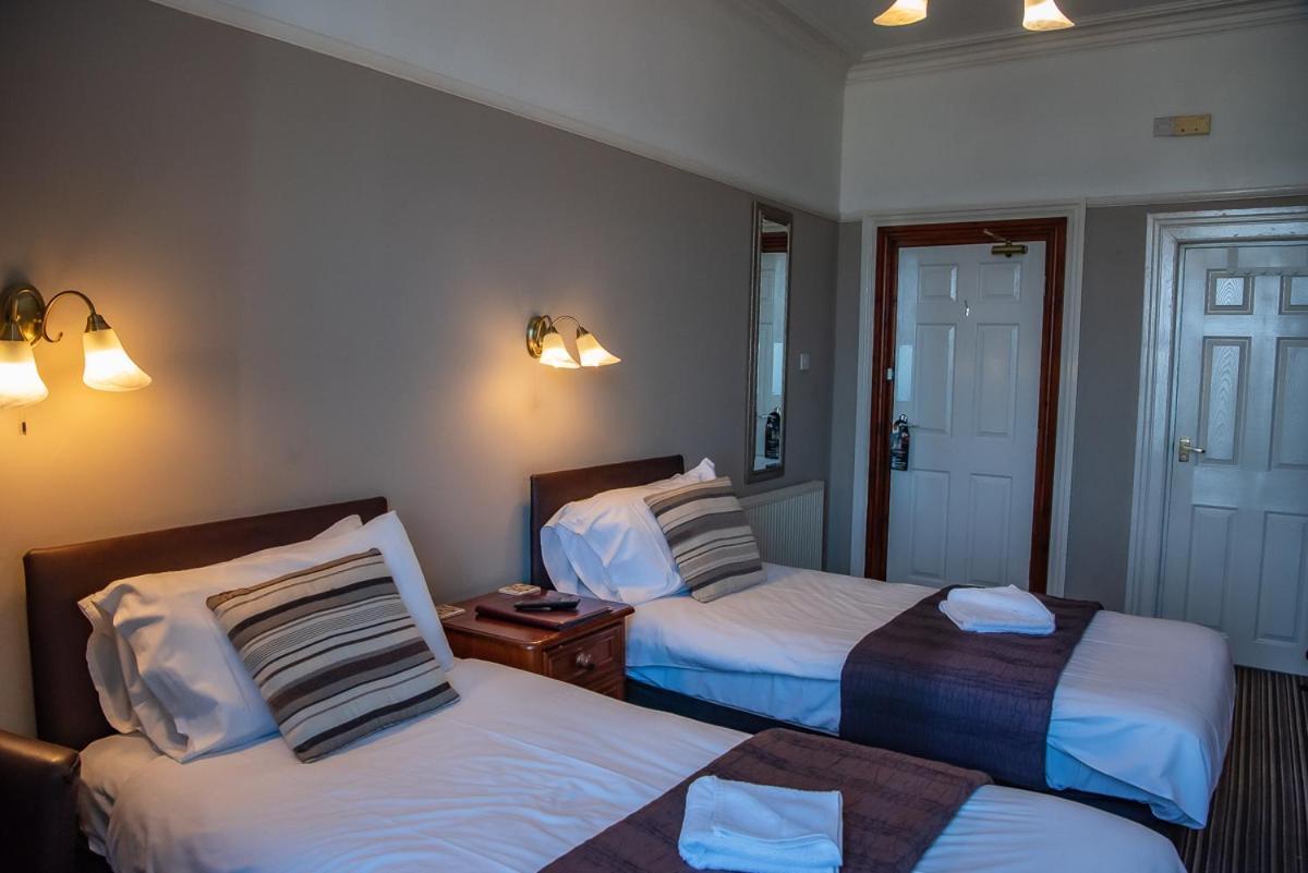 Promenâd Bed&Breakfast Llandudno Extérieur photo