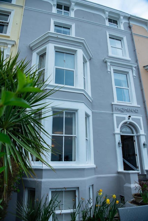 Promenâd Bed&Breakfast Llandudno Extérieur photo