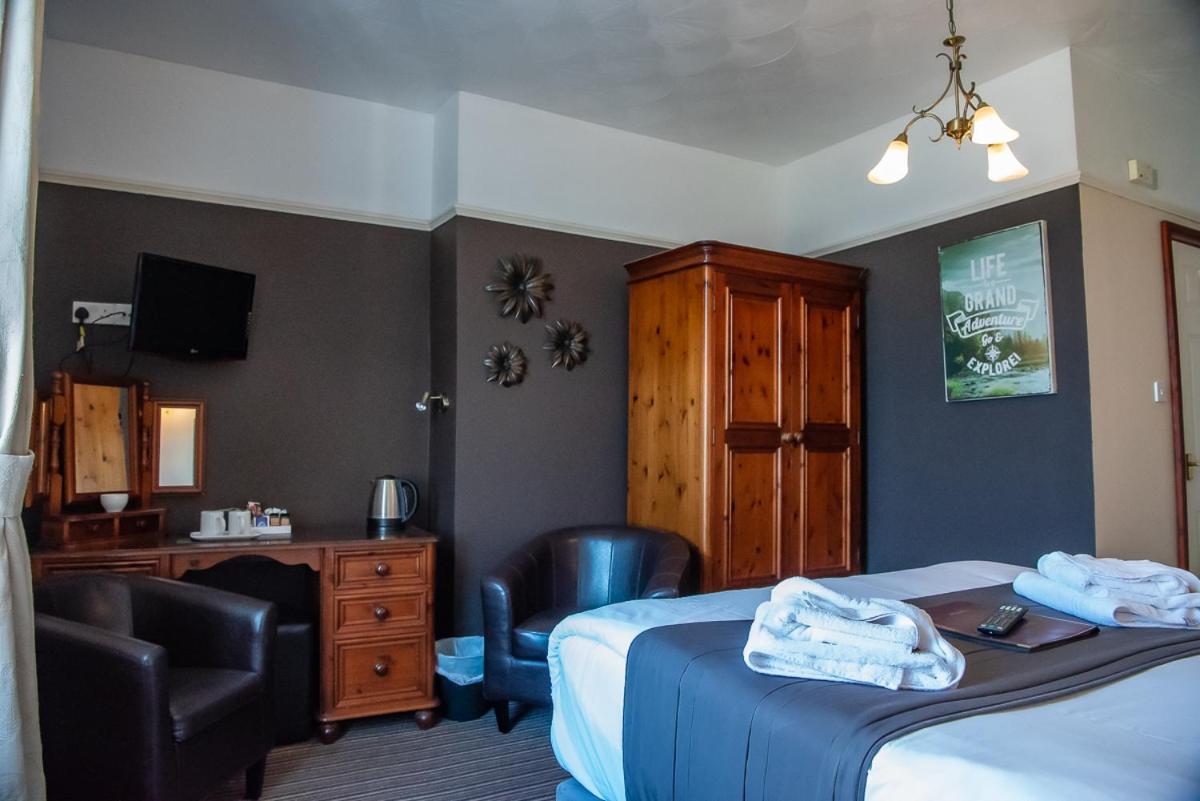 Promenâd Bed&Breakfast Llandudno Extérieur photo