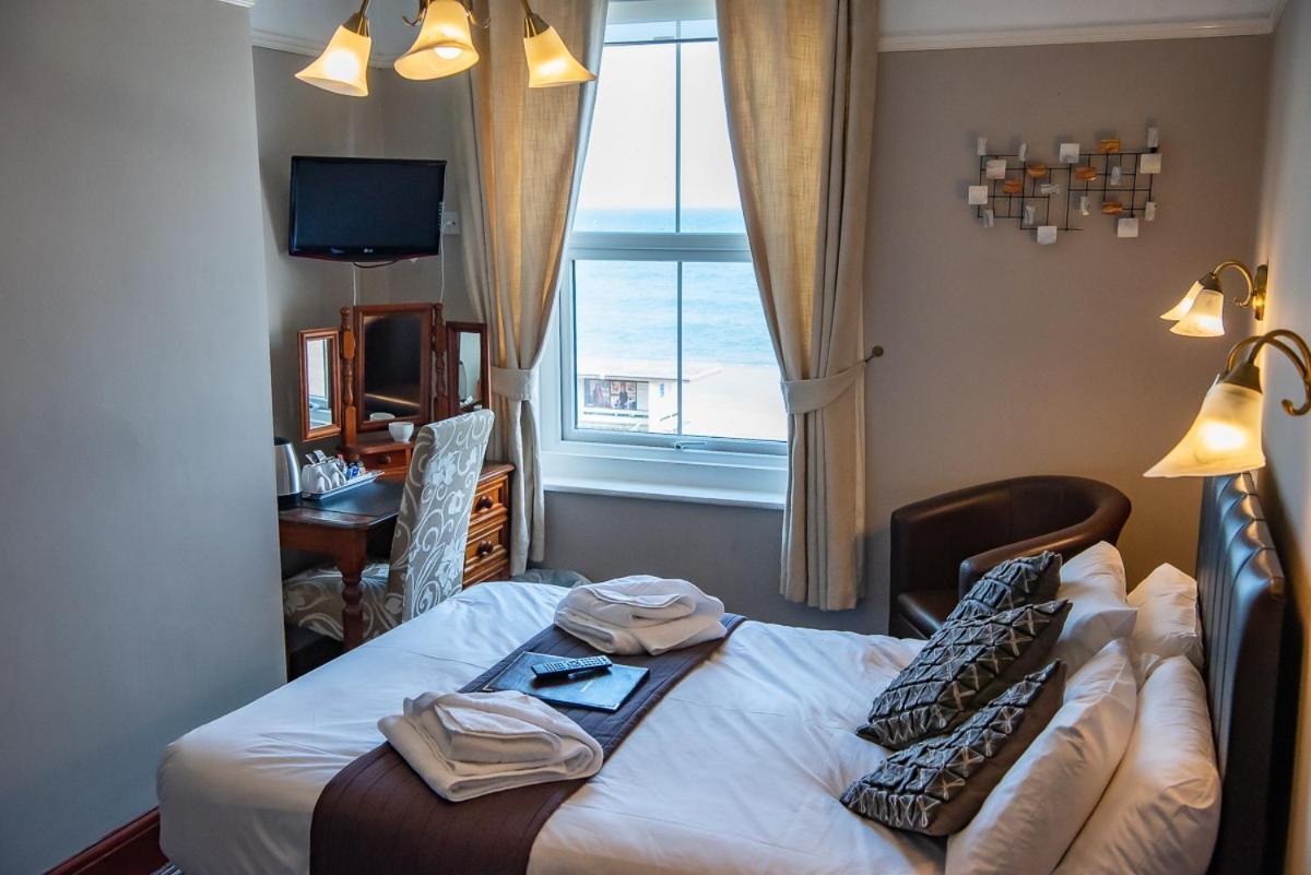 Promenâd Bed&Breakfast Llandudno Extérieur photo