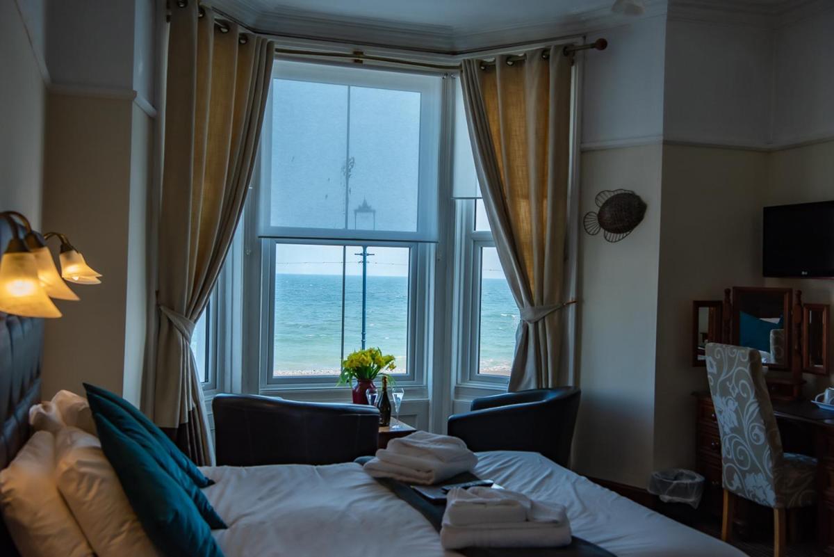 Promenâd Bed&Breakfast Llandudno Extérieur photo