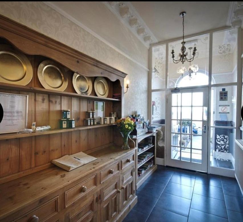 Promenâd Bed&Breakfast Llandudno Extérieur photo