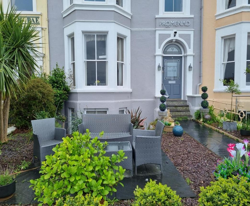 Promenâd Bed&Breakfast Llandudno Extérieur photo